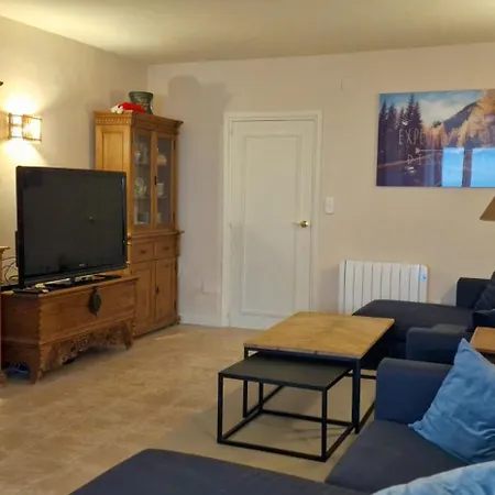 Appartement Imeda Alhambra